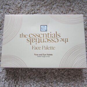 The Beauty Crop The Essentials Face Palette Face and Eye Palette